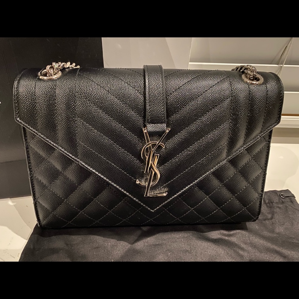 YSL Envelope - Picture 2 of 11